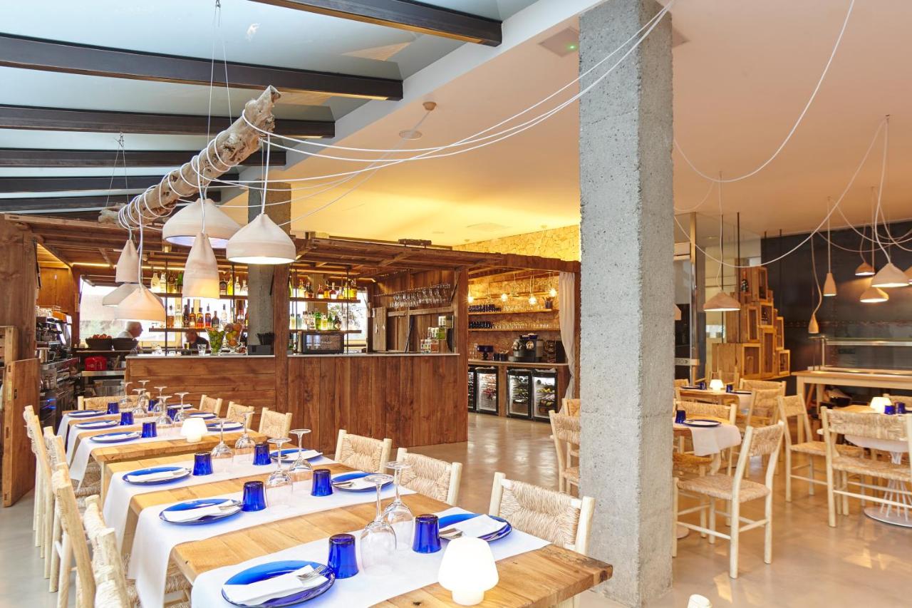 Formentera: alloggi con ristorante